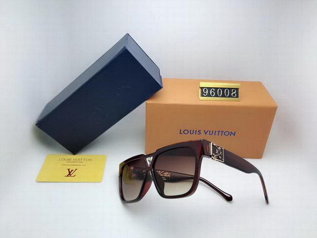 Louis Vuitton Sunglasses AAA+ ID:20220503-73
